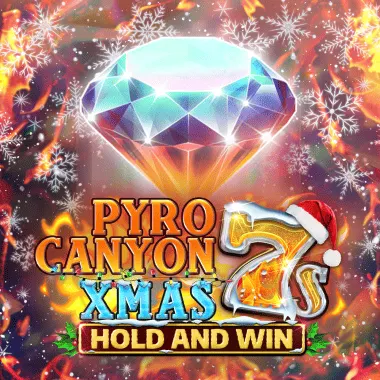 Pyro Canyon Xmas Hold and Win
